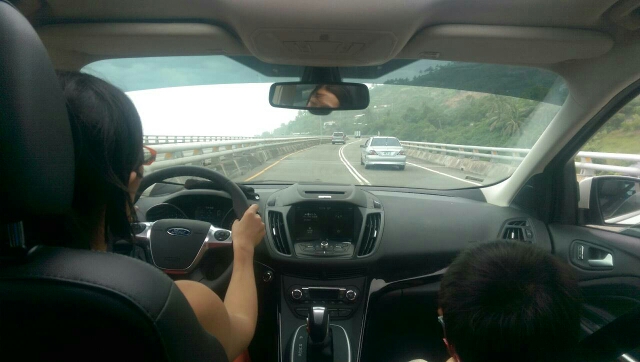 Ford Kuga 24小時免費試乘