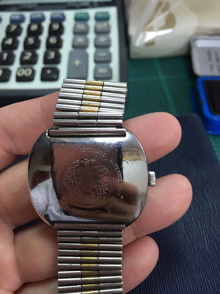 請各位前輩幫忙掌眼一下這幾隻手錶