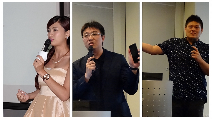 【Sony Xperia Z5撼凍世界】搶先體驗 台北場 CSK不專業分享 (圖多)