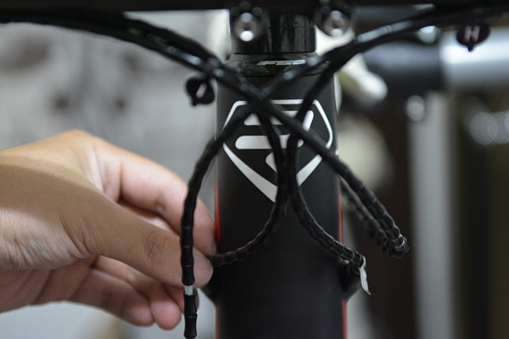 國慶完工之組車分享 Ridley Helium SL  Lotto Belisol TEAM 紅色躍馬