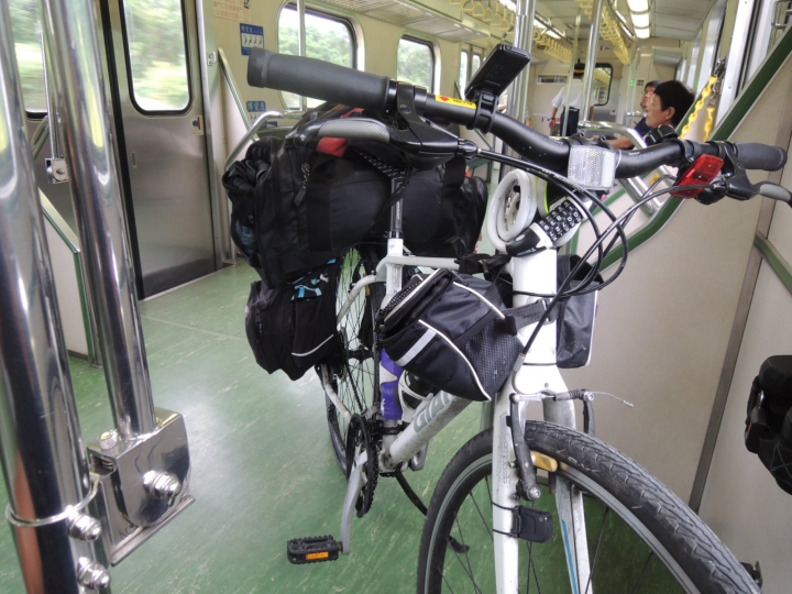 24天!上山下海單車露營環島大成功.