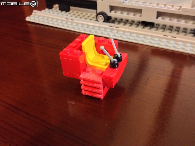 陪我成長的新舊"LEGO"