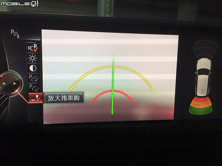 E70 X5 LOGIC 7 &環景倒車攝影 DIY 改裝分享