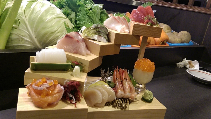 狸爐端燒 日式居酒屋-經過任意門到日本