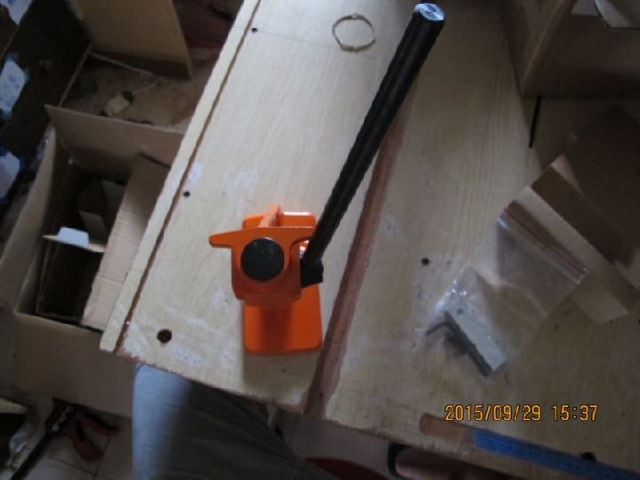 STIHL 斯蒂爾 德國製 鍊條裁斷器 - NG4 - 開箱