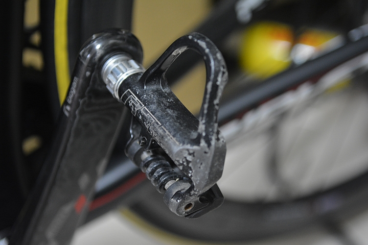 國慶完工之組車分享 Ridley Helium SL  Lotto Belisol TEAM 紅色躍馬