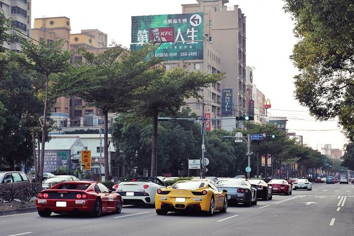 Ferrari 7th rally taiwan 2015 ?
