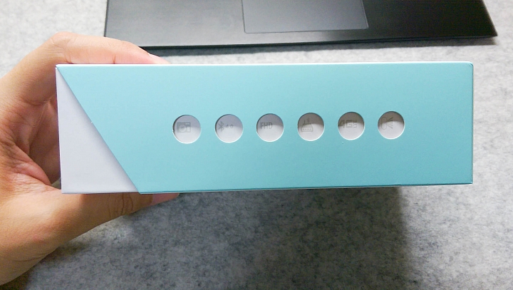 華碩自拍手機Zenfone Selfie開箱分享