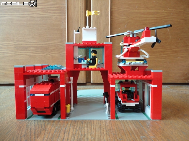 陪我成長的新舊"LEGO"