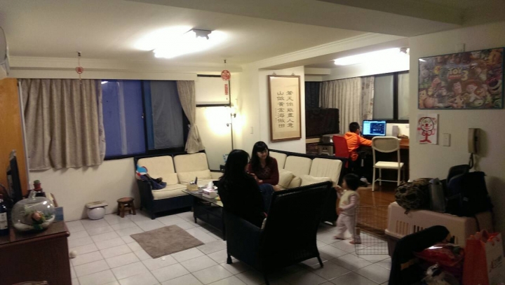 [ 舊屋翻新 ] 打造屬於我們的溫馨的小窩