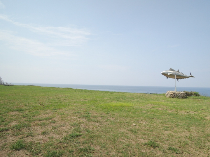 24天!上山下海單車露營環島大成功.