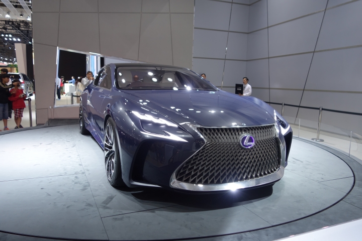 第44次東京車展2015
