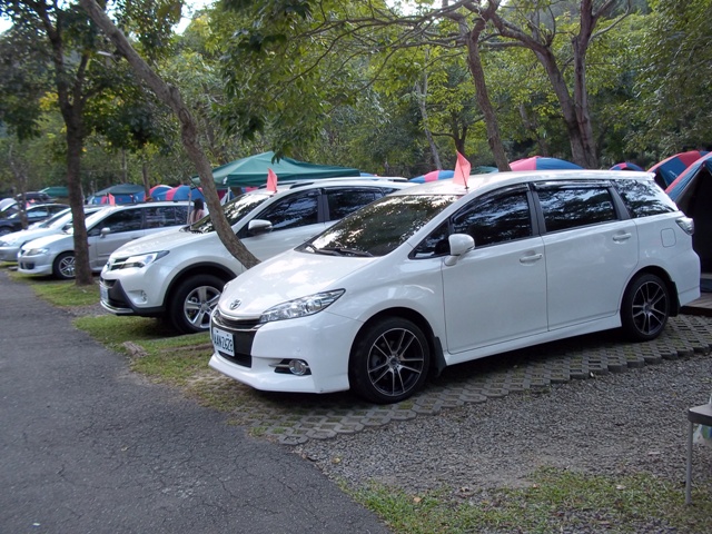 【LUXGEN  M7同樂露營趣】活動心得分享 (皇后鎮賞車+Halloween萬聖饗宴~)