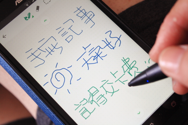 聊聊新朋友：這mPen主動式觸控筆讓我重拾在iPad Air 2上畫畫的樂趣～