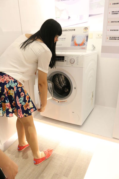 Bosch家電體驗會-工具機起家的Bosch也有家電而且很猛!!