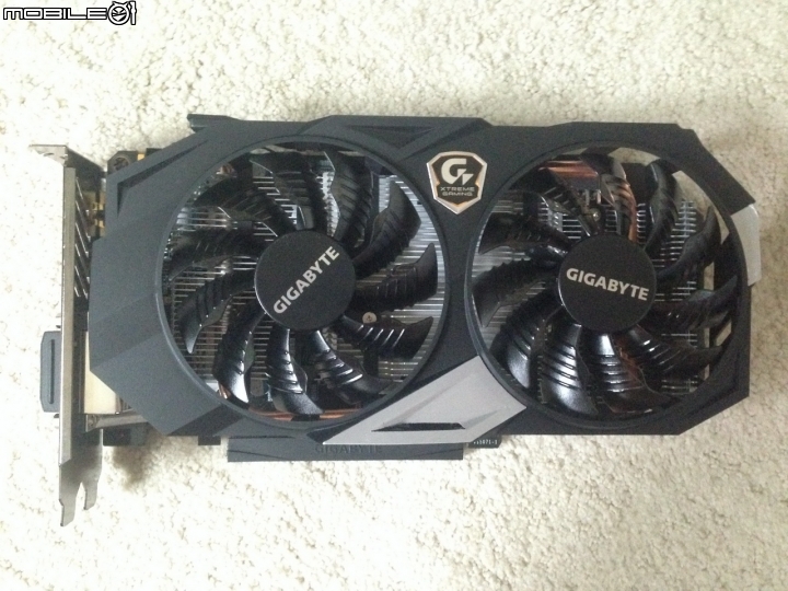 用新技術的神卡傲遊戰艦世界吧 技嘉GTX950 Xtreme