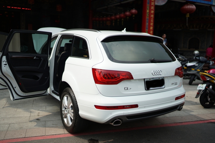 Q7~ 末班車入手