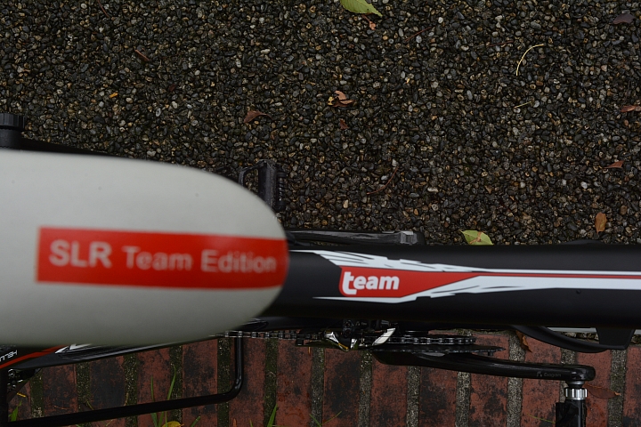 國慶完工之組車分享 Ridley Helium SL  Lotto Belisol TEAM 紅色躍馬