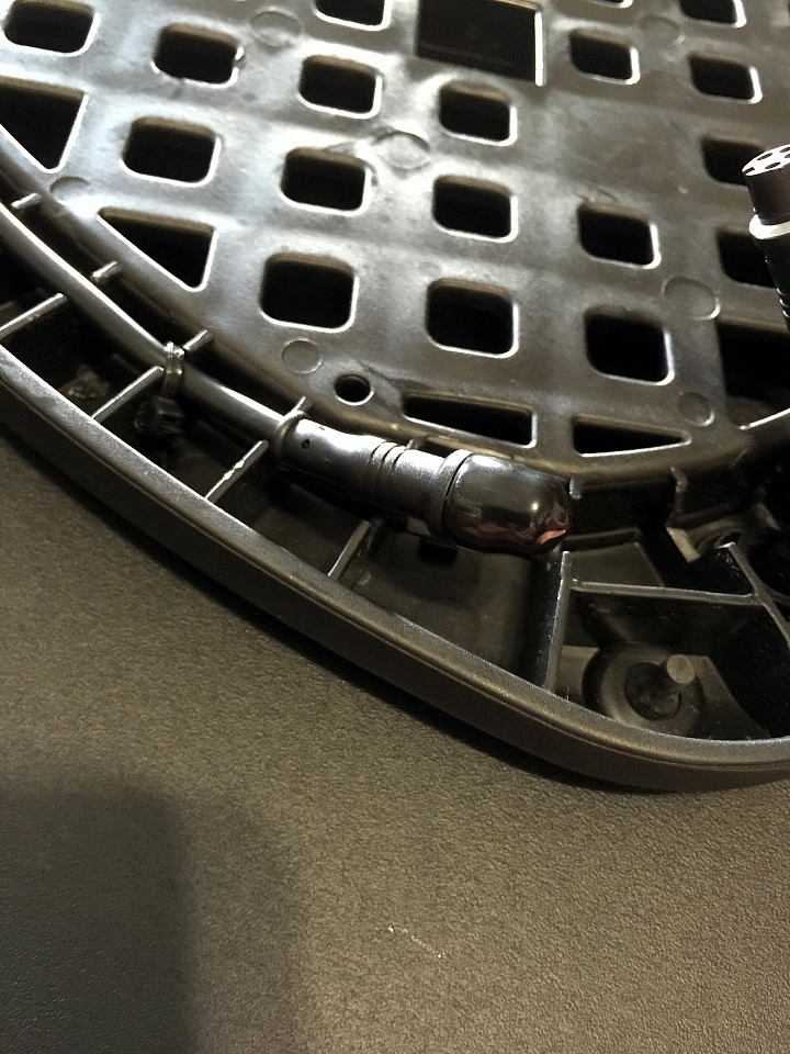 DIY GIVI B37後箱上雙燈LED導光燈條