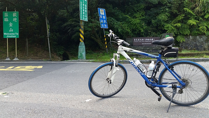 【路線分享】NeverStop 陽金P字山道．陽金3p路線分享