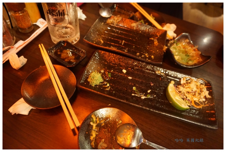 [新北 蘆洲] 鏊屋~放鬆小酌的人氣日式居酒屋