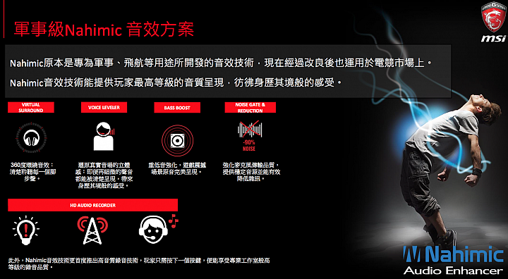 [開箱] 披著羊皮的狼 MSI NIGHTBLAD MI電競主機