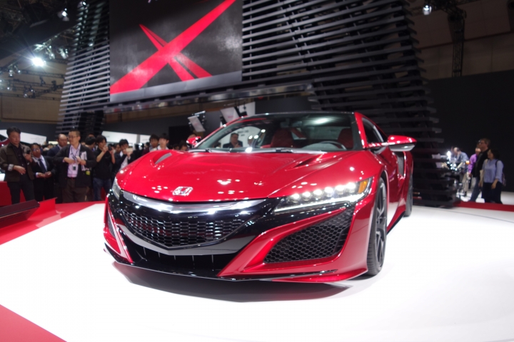 第44次東京車展2015