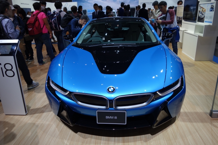 第44次東京車展2015