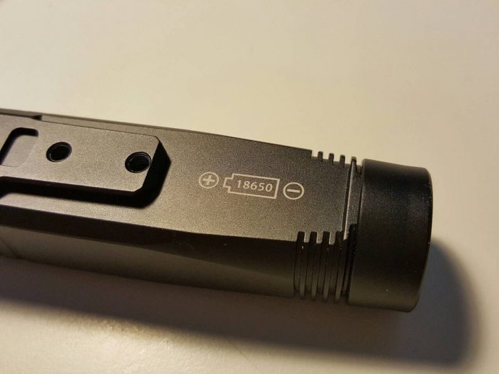 [開箱] JETBeam BR10 GT 自行車燈