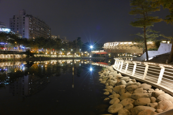 DMC-CM1夜景實拍分享