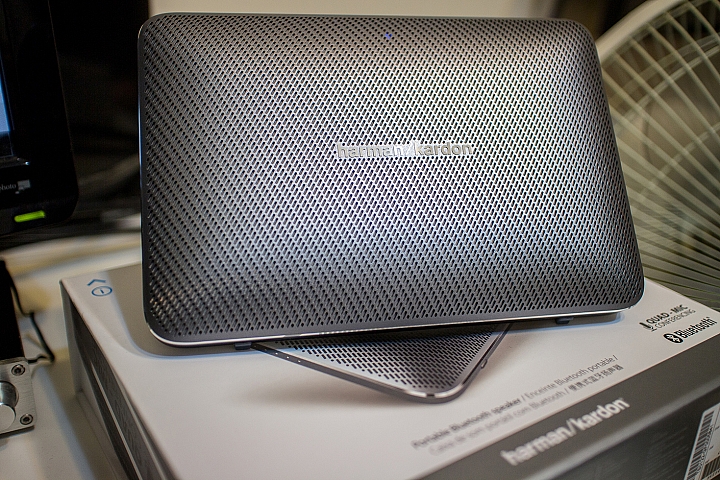 [分享] harman/kardon ESQUIRE 2