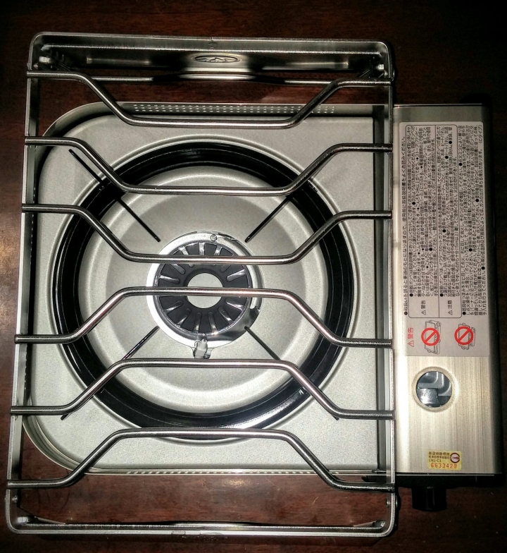 岩谷4.1kw    休閒爐   這價位可買嗎?
