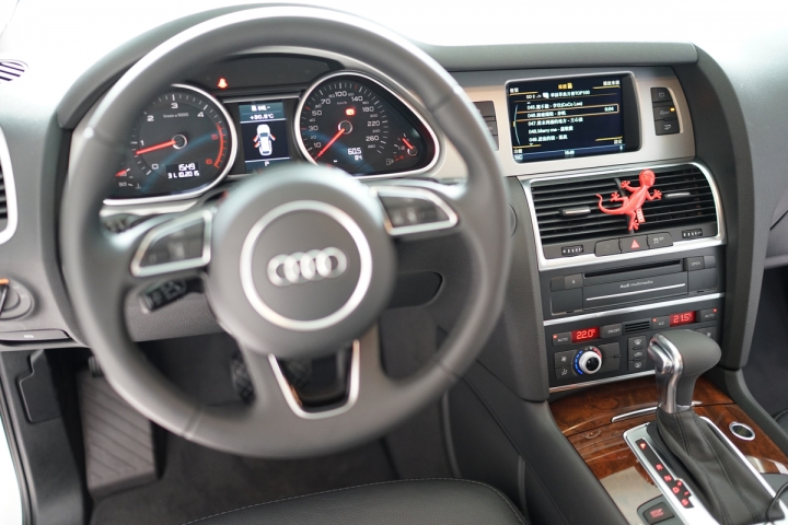 Q7~ 末班車入手