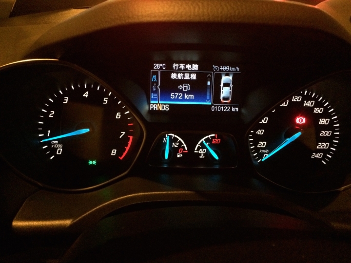 非試不可 - Kuga 試駕心得