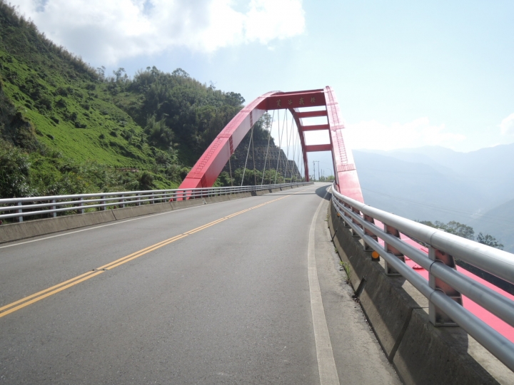 24天!上山下海單車露營環島大成功.