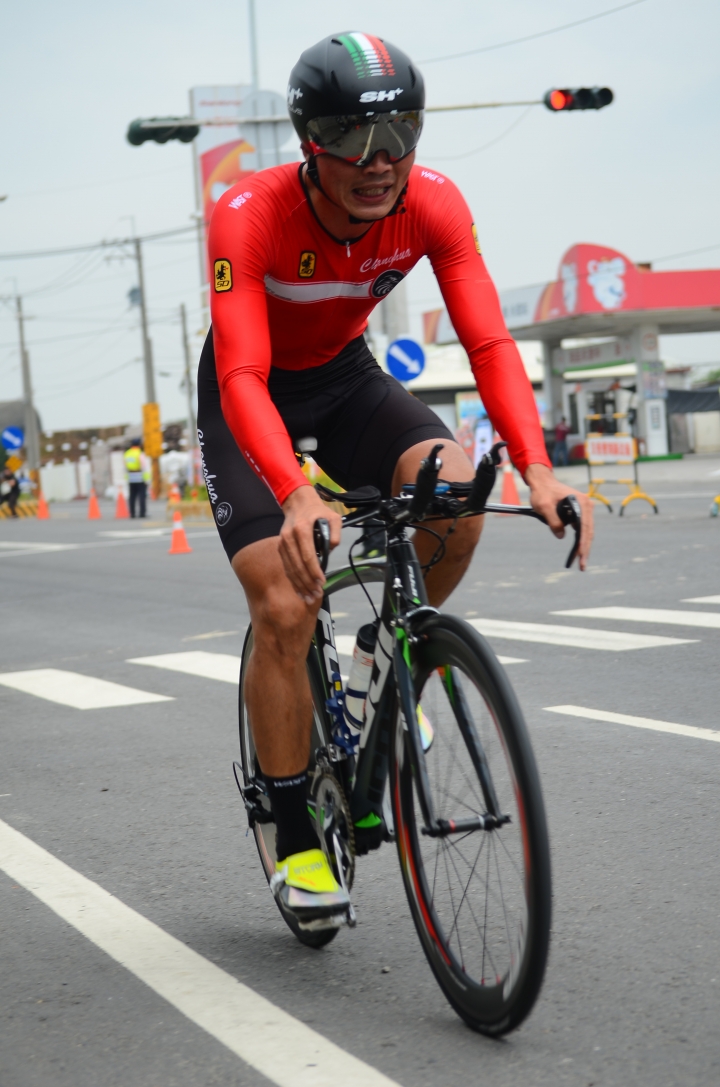 2015-10-20 全國運動會自由車─個人公路計時賽