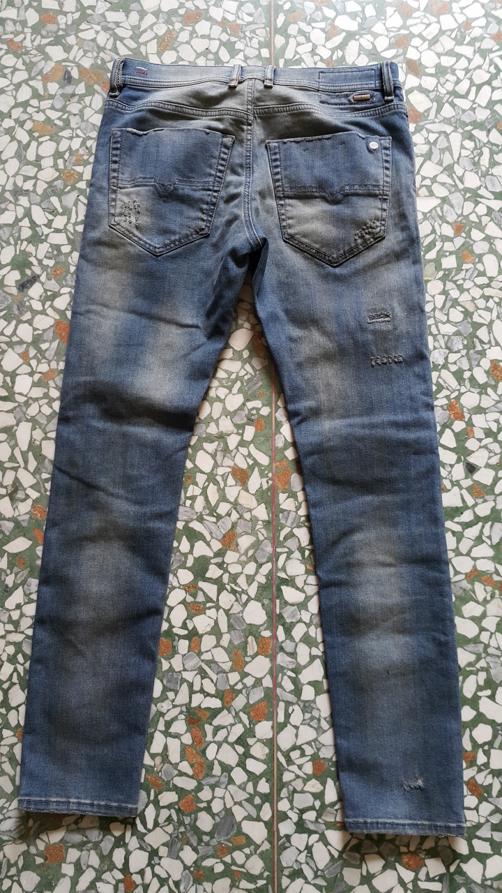 diesel tepphar 846k 開箱