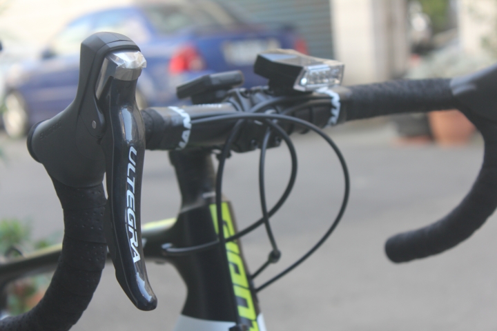 2016 GIANT TCR1 ADV1 KOM簡易開箱 圖多字少