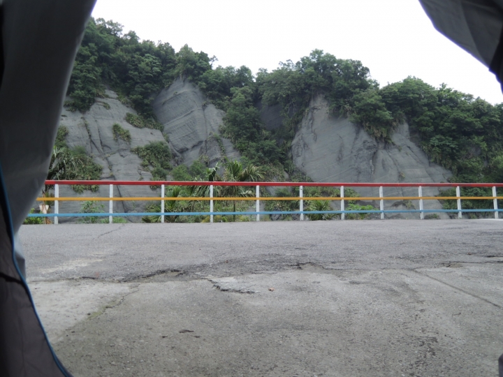 24天!上山下海單車露營環島大成功.