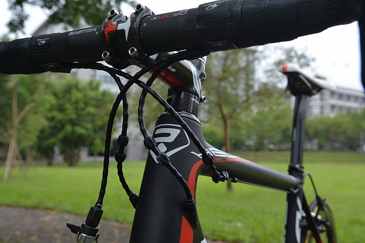 國慶完工之組車分享 Ridley Helium SL  Lotto Belisol TEAM 紅色躍馬