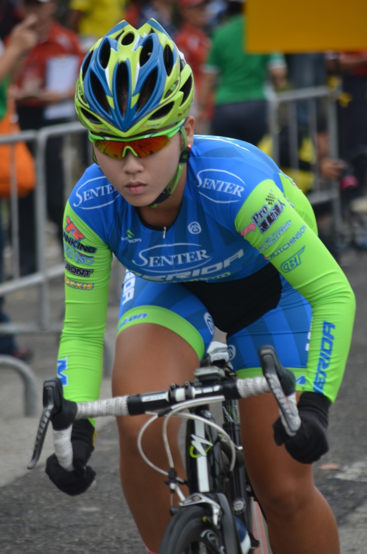 2015-10-20 全國運動會自由車─個人公路計時賽
