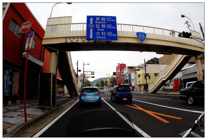 [SKYWAVE TYPE-S]日本九州環島之旅（PART-6）「長崎・佐賀―東京」