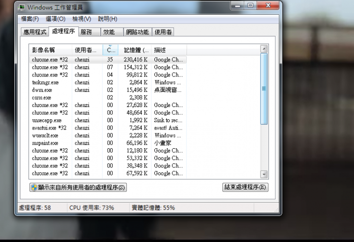 Q6600 看 YOUTUBE 1080P LAG?