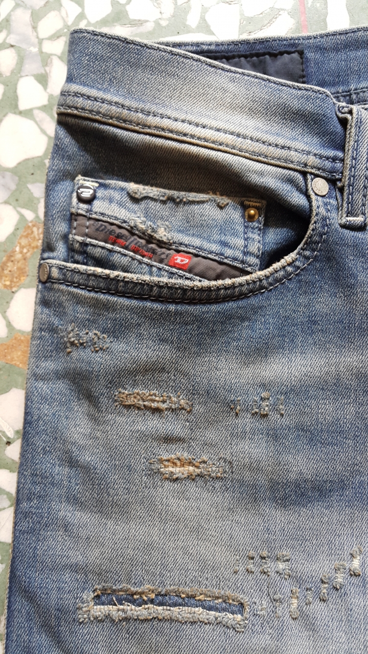 diesel tepphar 846k 開箱