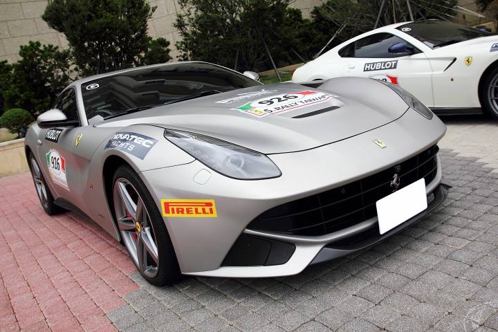 Ferrari 7th rally taiwan 2015 ?