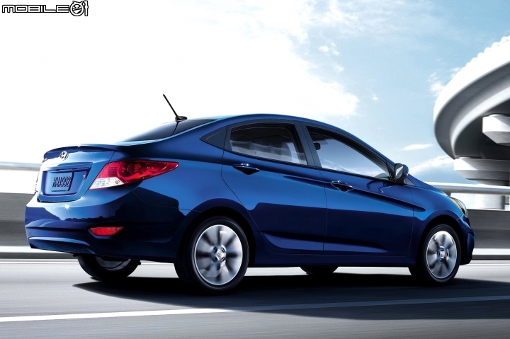【國內新訊】小型房車再掀戰局 Hyundai Verna預售價曝光 11月10日發表