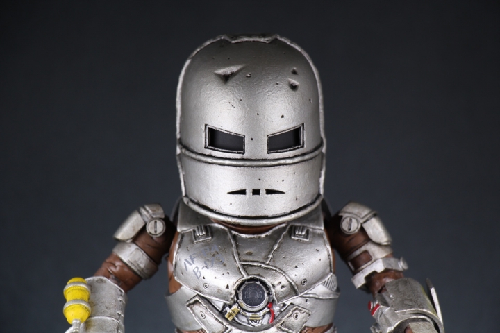 【開箱】細節很棒的EAA 鋼鐵人馬克一分享（圖多）