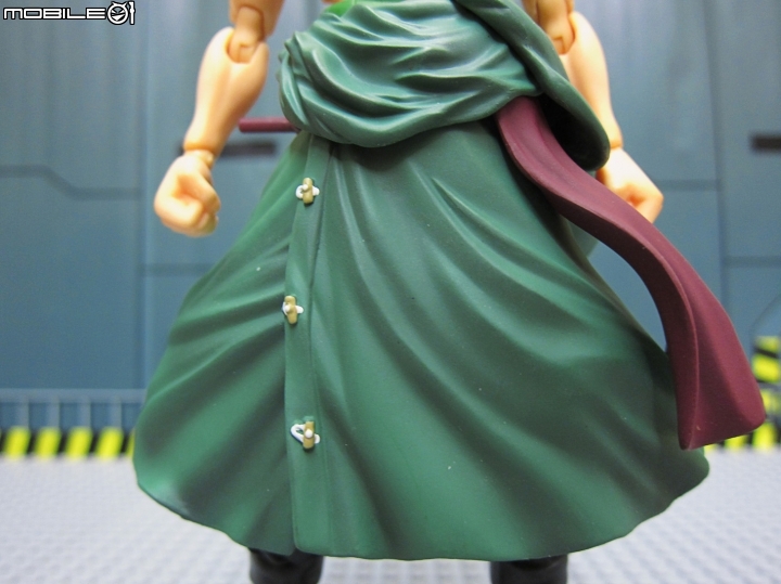VARIABLE ACTION HEROES《海賊王》羅羅亞·索隆不專業開箱文