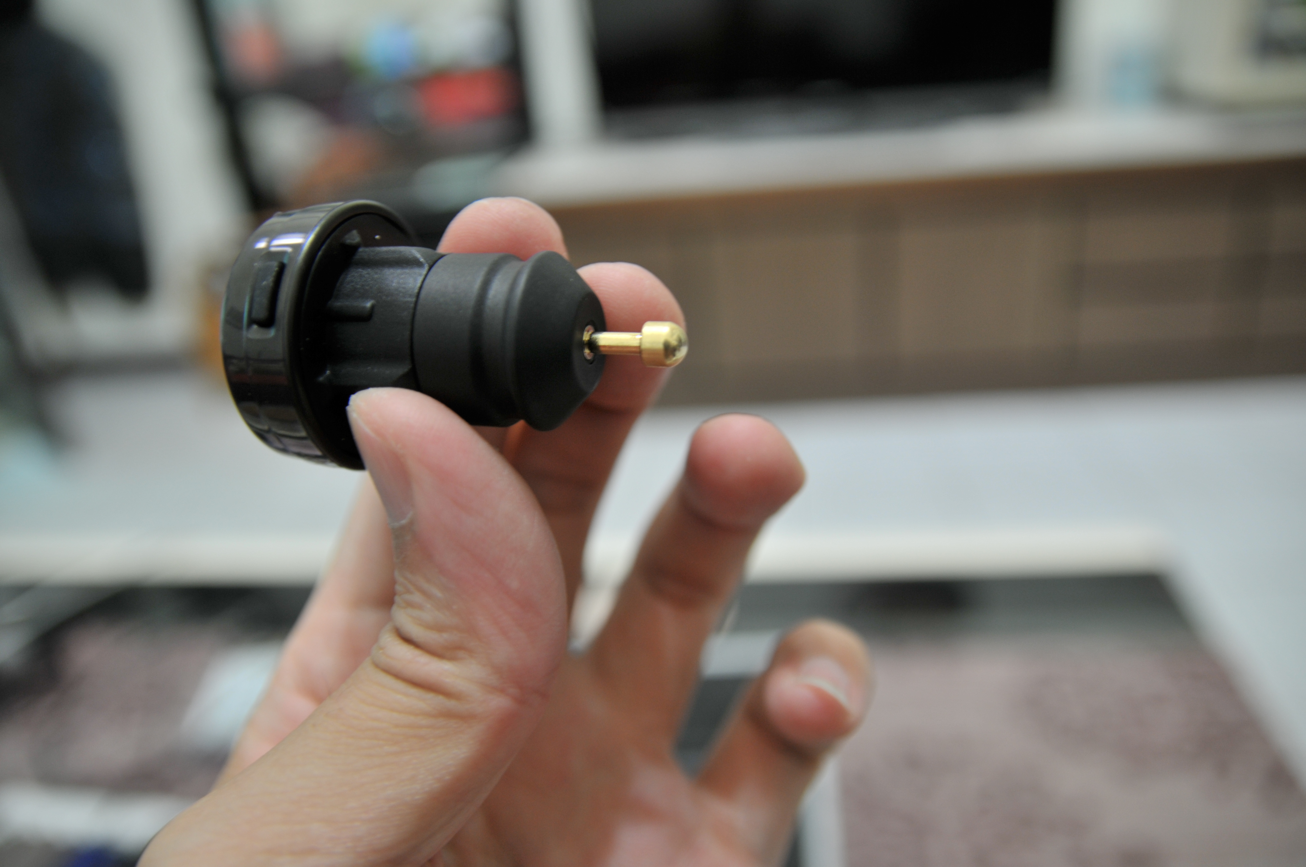 [開箱] 鐵將軍 TPMS 智感750