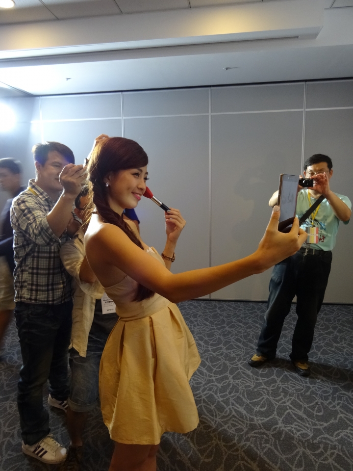 【Sony Xperia Z5撼凍世界】搶先體驗 台北場 CSK不專業分享 (圖多)
